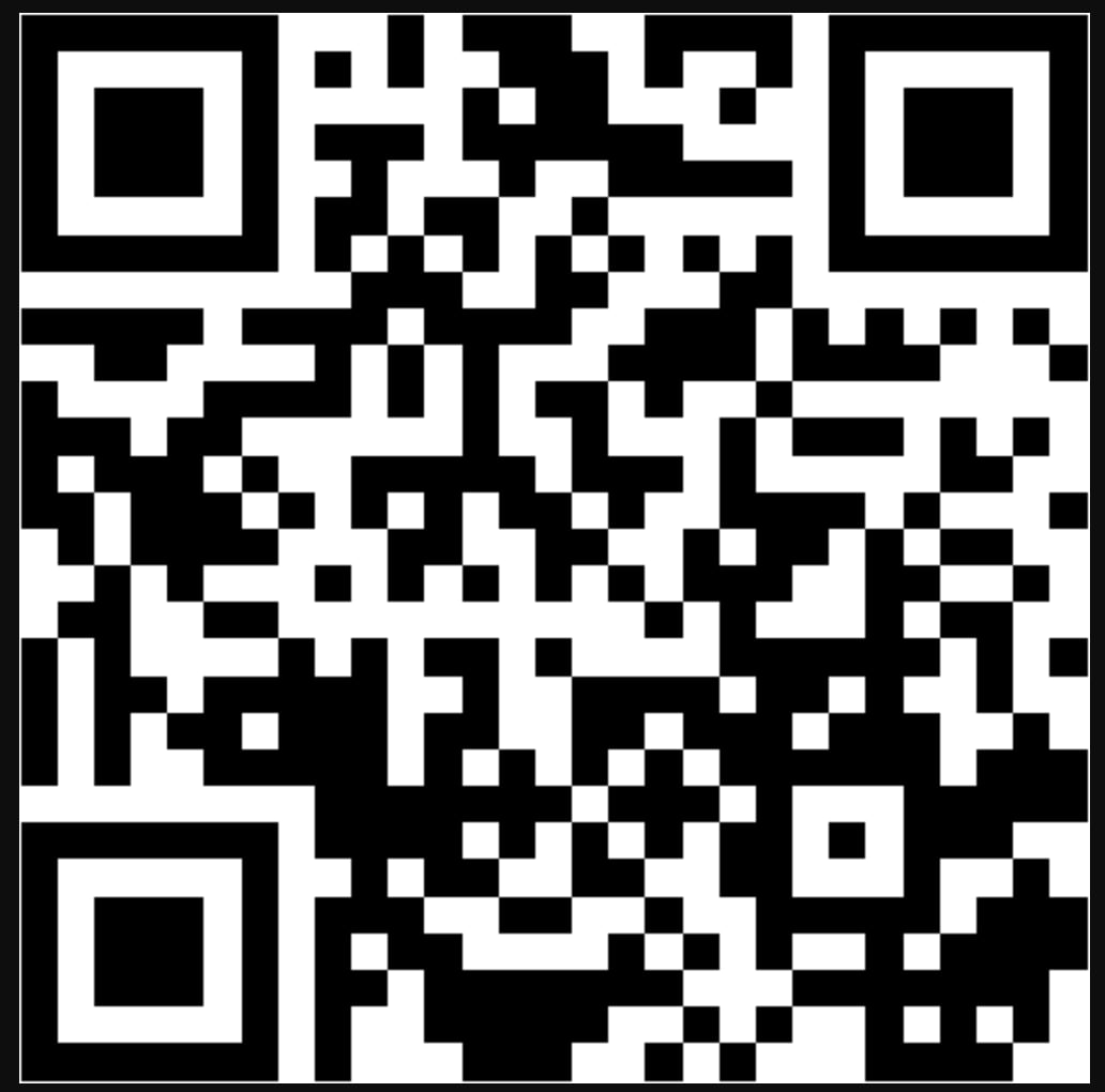 Facebook QR Kód
